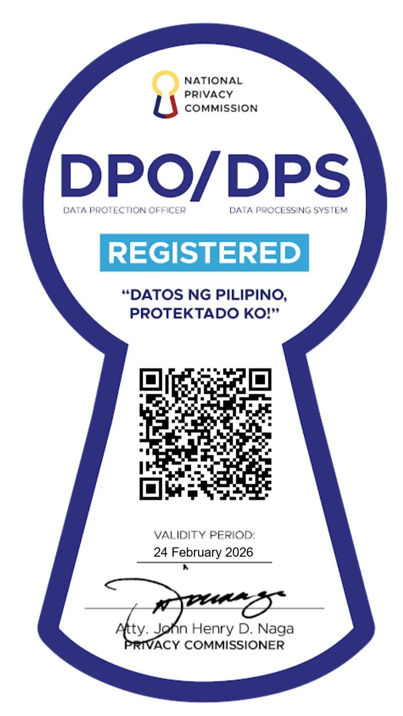 Fresh N’ Famous Food Inc. Seal