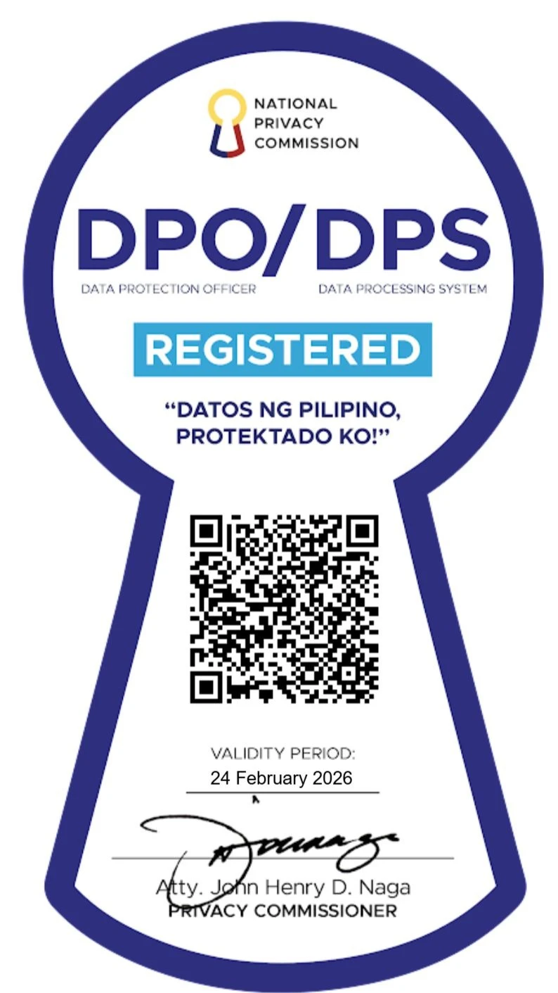 JBPX Foods Inc. Seal